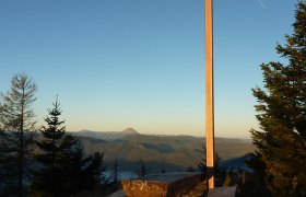 Gipfelkreuz am Türnitzer Höger, © Gebirgsverein St.Pölten