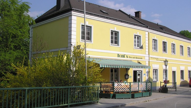 Toni's Bier- und Weinstube, © Toni's Bier- und Weinstube