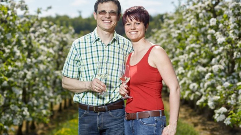 Elisabeth und Martin Rennhofer, © Familie Rennhofer