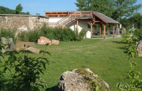 Steingarten Botanisches und Geologisches Freilichtmuseum, © Botanisches und Geologisches Freilichtmuseum