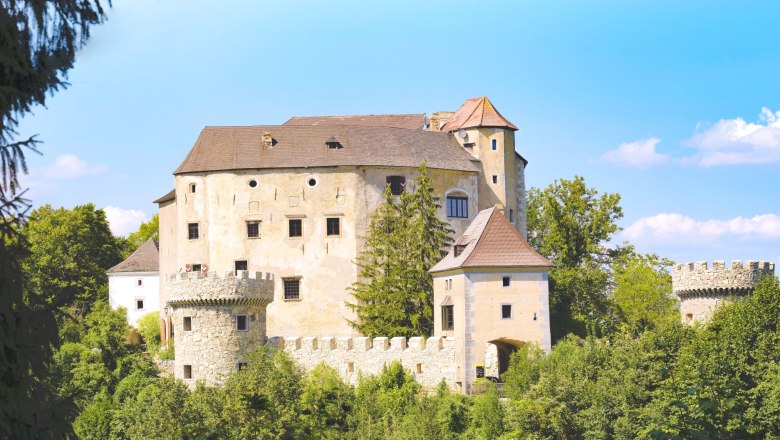 Burg Plankenstein, © Auftragsfotos.at Sappart