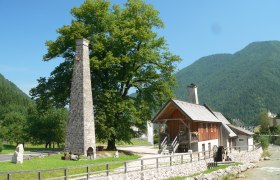 Treffenguthammer, © Gemeinde Hollenstein