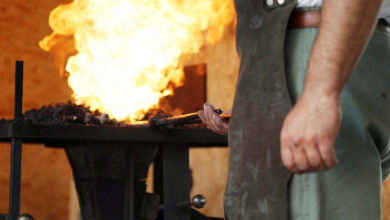 Die lange Tradition der Eisenverarbeitung, © Mostviertel Tourismus, weinfranz.at