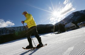 Schneeschuhwandern in Lackenhof, © schwarz-koenig.at