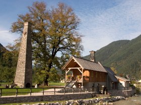 Treffenguthammer, © Archiv Naturpark Eisenwurzen