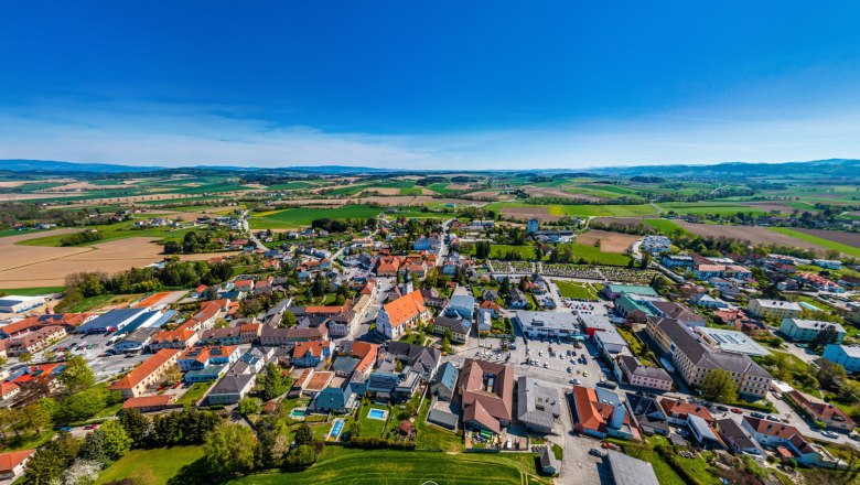 Stadtgemeinde Mank, © Stadtgemeinde Mank