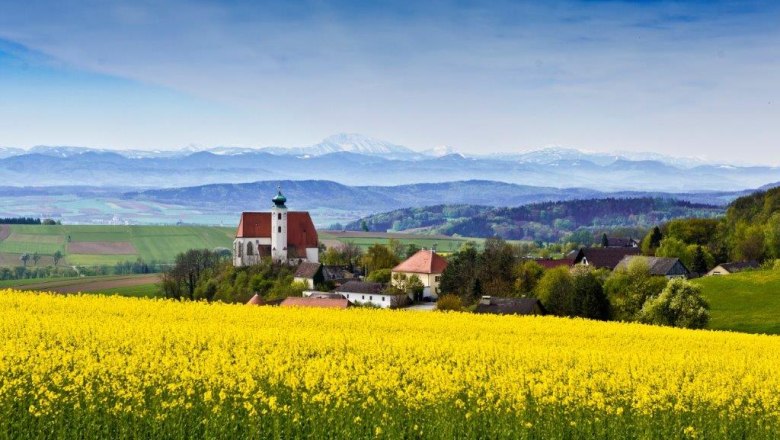 Wandern rund um Gerolding, © Fotostudio Macher