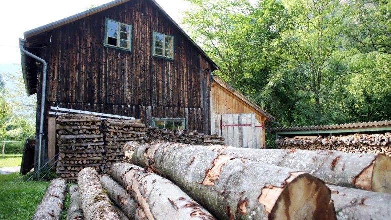 Holzknechtmuseum Trübenbach, © weinfranz.at