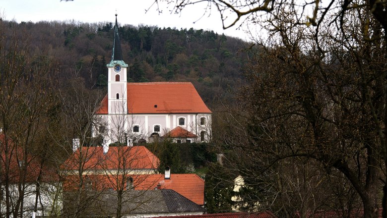 Pfarrkirche Hl. Michael, © Weinfranz