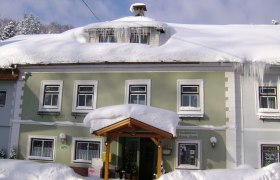 Gasthof Zum Schützenwirt im Winter, © Gasthof Zum Schützenwirt