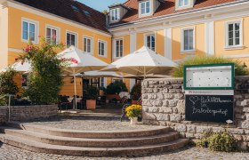 Historisches Haus aus dem 14. Jhdt., © Niederösterreich Werbung/Daniela Führer