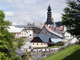 Wallfahrtsort Annaberg, © weinfranz.at