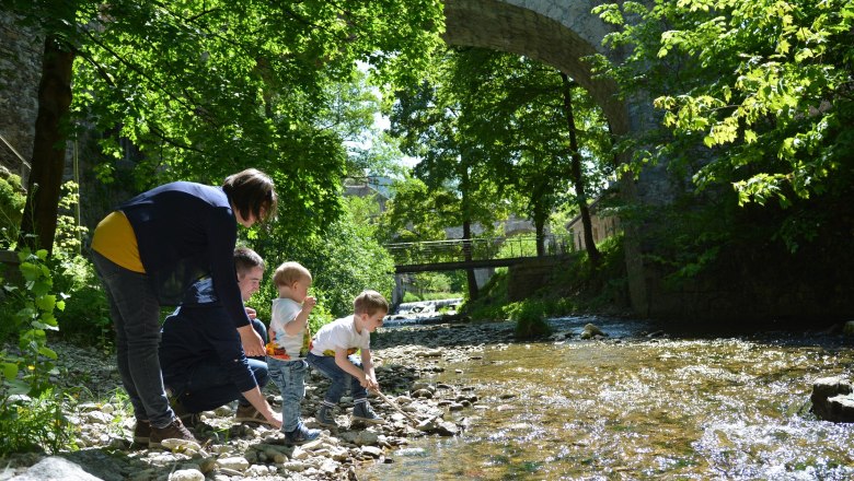 Schwarzbach, © Stadt Waidhofen a/d Ybbs