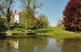 Schloss St. Peter in der Au, © Schloss St. Peter in der Au