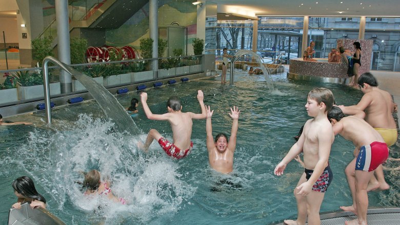 Aquacity St. Pölten, © Aquacity St. Pölten