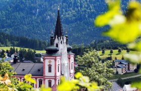 Basilika Mariazell, © Mostviertel Tourismus / weinfranz.at