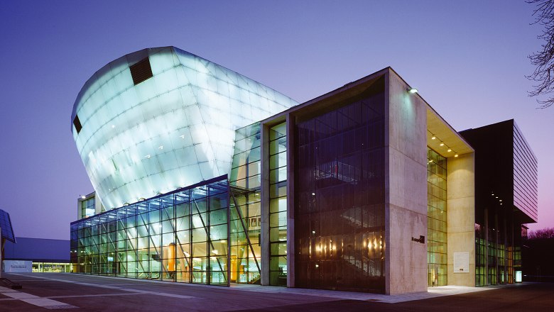 Festspielhaus St. Pölten, © Stefan Kristoferitsch