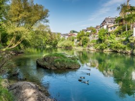 Ybbsuferweg, © Stadt Waidhofen an der Ybbs