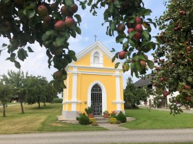 Kapelle Parkfried, © Brigitte Hofschwaiger