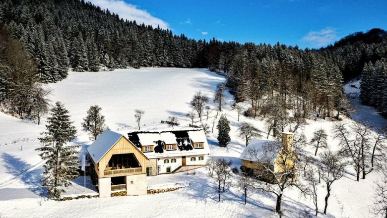 Landhaus_Obersteinriegl, © Landhaus Obersteinriegl