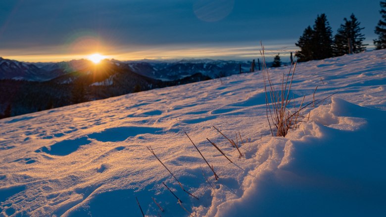 Winterlandschaft, © Leopold Hofbauer