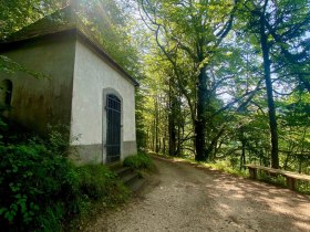 Schwarzenbachrundweg, © (C) RudiKefer