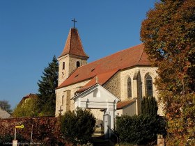 Pfarrkirche Brand, © Christian Wolfsgruber