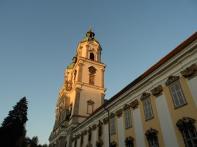 Chorherrenstift St. Florian, © Mostviertel - OÖ Mariazellerweg