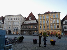 Steyr - Historische Altstadt, © Mostviertel - OÖ Mariazellerweg