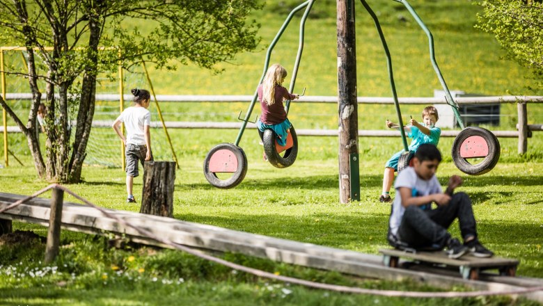 Kobichl children's farm, © Fred Lindmoser