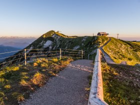 Skytour Wanderweg, © Ludwig Fahrnberger