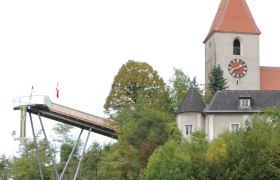 Aussichtsplattform Kirchberg an der Pielach, © Gerhard Hackner