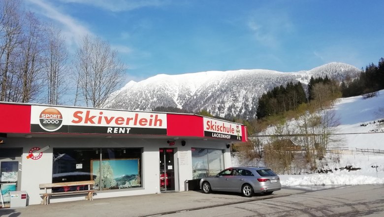 Sport 2000 Ötscher mit Blick auf Gr. Ötscher, © Franz Heher