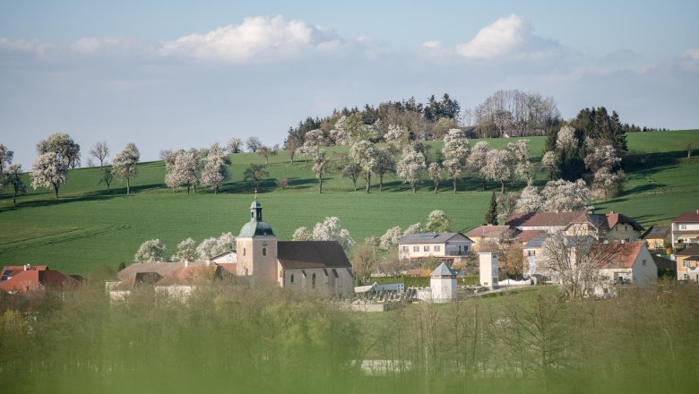 St. Johann in Engstetten, © Uschi Wolf