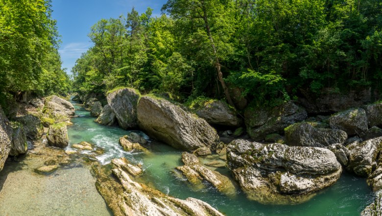 Erlaufschlucht, © blende21 - fabian istel photography