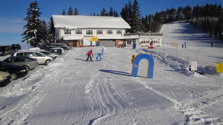 Skilift Puchenstuben, © Gemeinde Puchenstuben