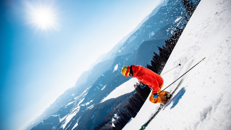 Freie Bahn für puren Skigenuss!, © Bergbahnen Mitterbach