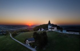 Fotopunkt Kirche St. Veit, © schwarz-koenig.at