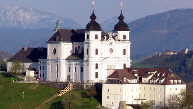 Sonntagbergi kegytemplom, © Gemeinde Sonntagberg