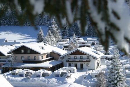 Haus Österreich - Familie Digruber, © Fam. Digruber