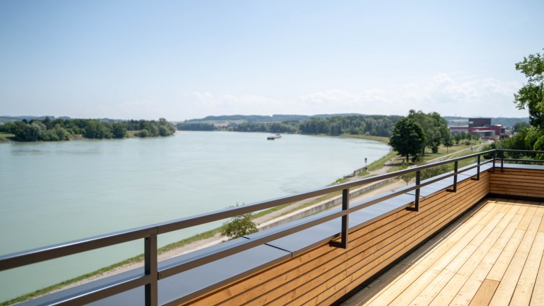 aussicht-terrasse, © Simon Kuntner