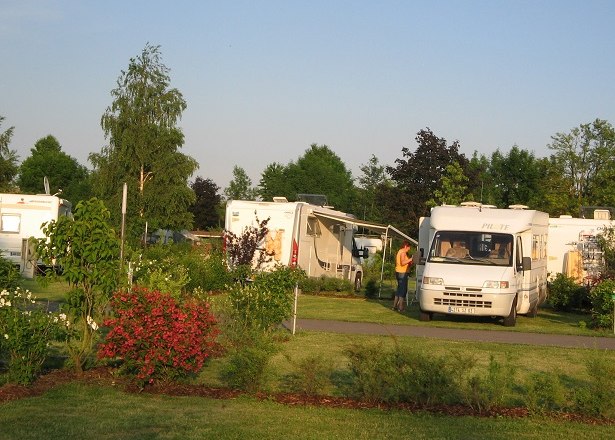 Die großzügigen Parzellen, © Helmut Neuhauser