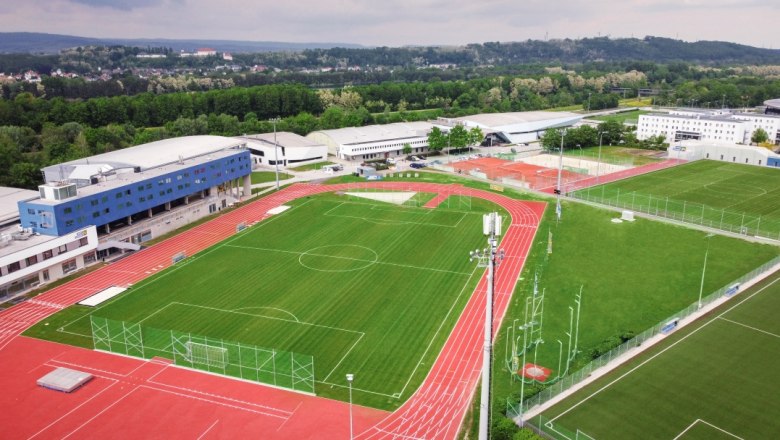 SPORTZENTRUM Niederösterreich, © Sportzentrum Niederösterreich