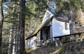 Zur Jörgl Kapelle, © (C) Josef Pöchhacker