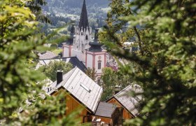 Bergdorf Chalets Montestyria Mariazell, © Montestyria GmbH