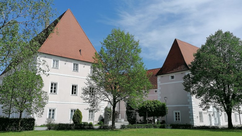 Schloss Zeillern, © Marktgemeinde Zeillern