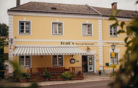 Wirtshaus mit Geschichte in Kilb, © Niederösterreich Werbung/Daniela Führer