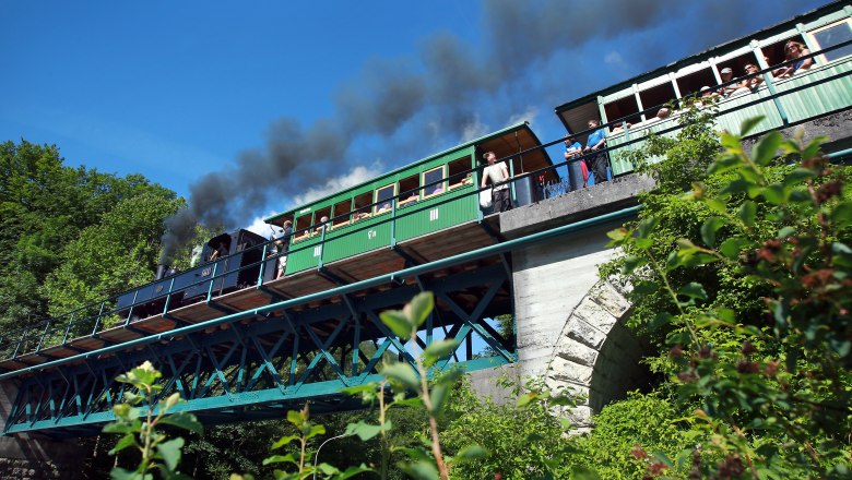 Ötscherland-Express vasút, © weinfranz.at