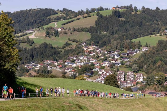 Wanderung von Ybbsitz zum Prochenberg, © Fred Lindmoser