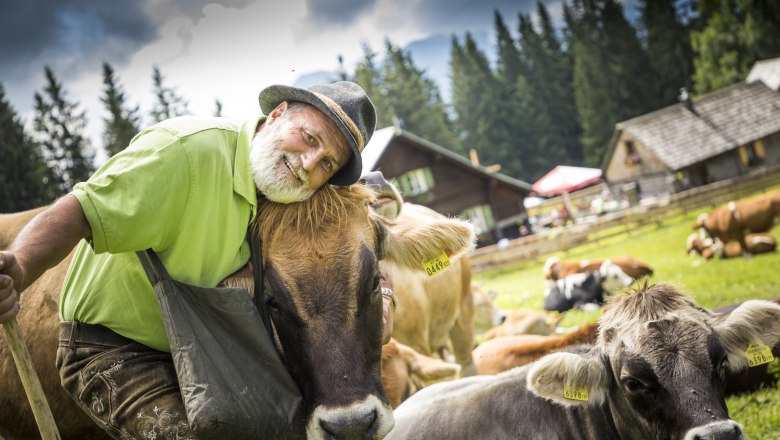 Kitzhütte, © Theo Kust